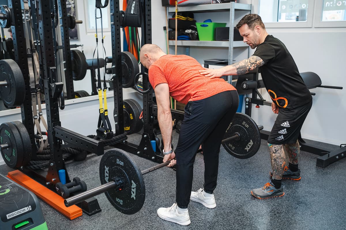 Personal Training 35+ bei YouMove Wien